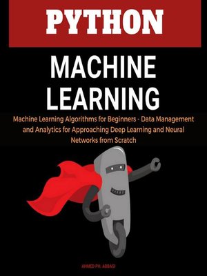 cover image of Python Machine Learning